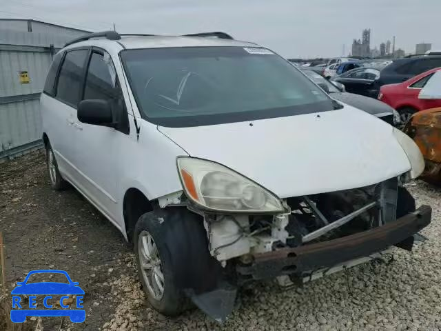 2004 TOYOTA SIENNA CE/ 5TDZA23C24S148434 image 0