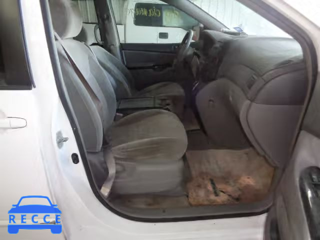 2004 TOYOTA SIENNA CE/ 5TDZA23C24S148434 image 4