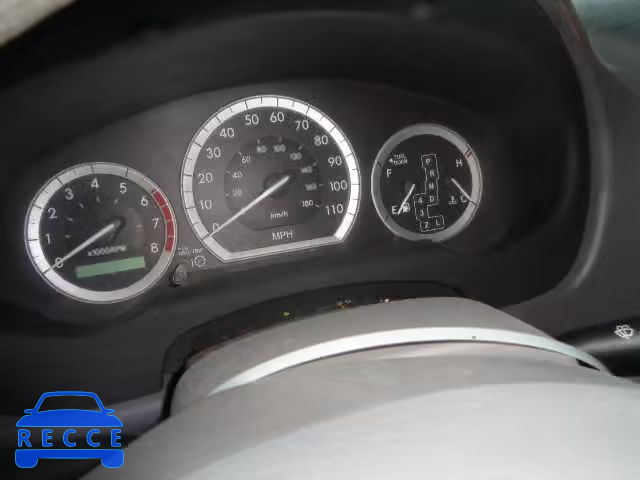 2004 TOYOTA SIENNA CE/ 5TDZA23C24S148434 image 7