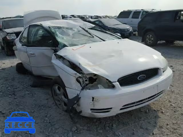 2006 FORD TAURUS SE 1FAFP53U96A101046 image 0