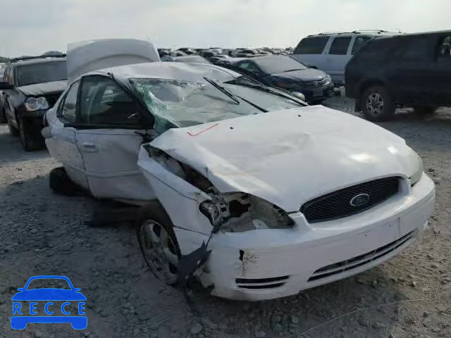 2006 FORD TAURUS SE 1FAFP53U96A101046 image 8