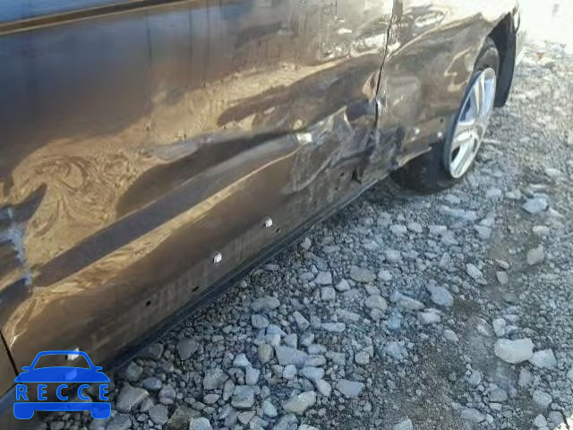 2011 HONDA CR-V EX 3CZRE4H56BG702316 image 9