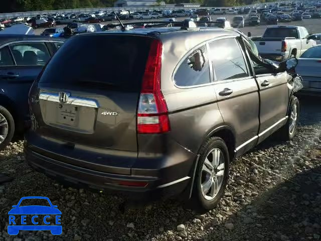 2011 HONDA CR-V EX 3CZRE4H56BG702316 image 3