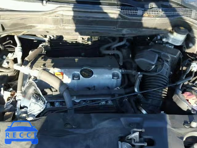 2011 HONDA CR-V EX 3CZRE4H56BG702316 image 6