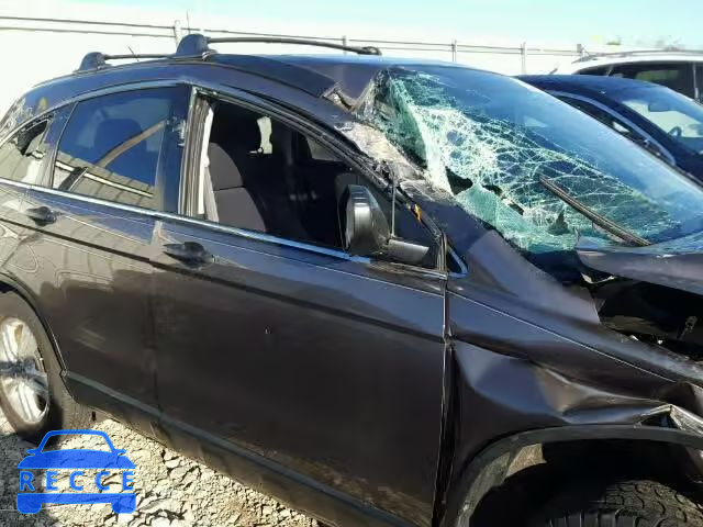 2011 HONDA CR-V EX 3CZRE4H56BG702316 image 8