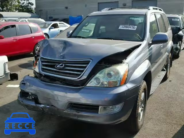 2006 LEXUS GX 470 JTJBT20XX60105045 зображення 1