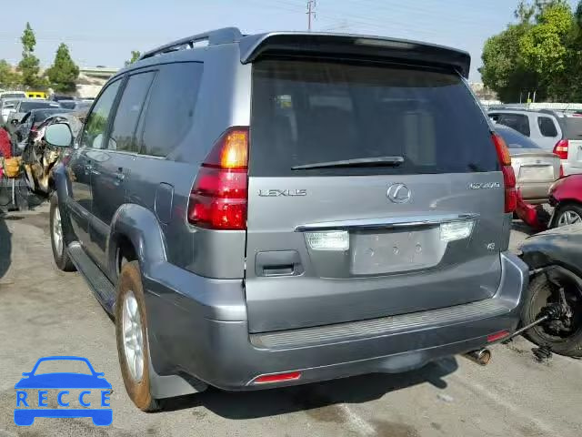 2006 LEXUS GX 470 JTJBT20XX60105045 зображення 2