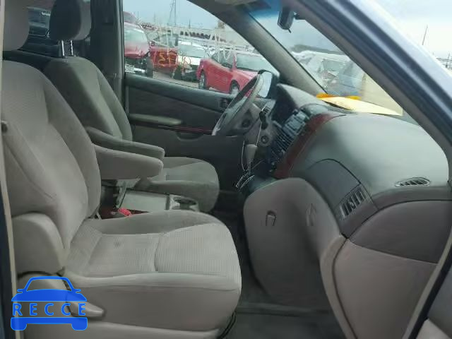 2008 TOYOTA SIENNA CE/ 5TDZK23CX8S144456 image 4