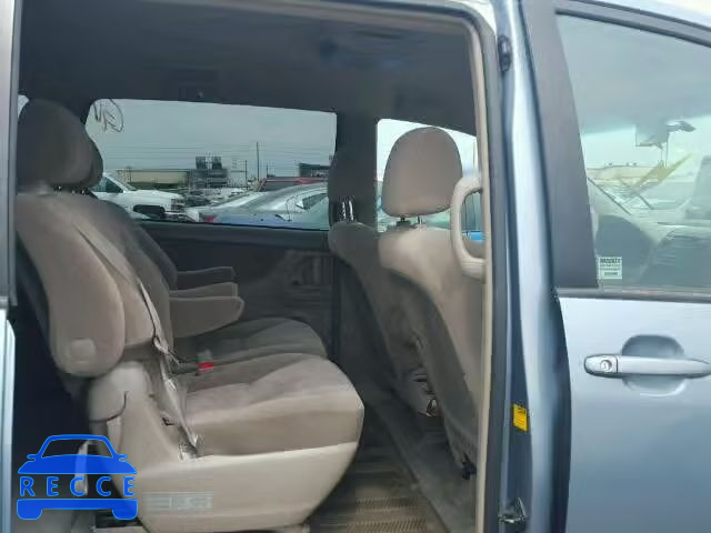 2008 TOYOTA SIENNA CE/ 5TDZK23CX8S144456 image 5