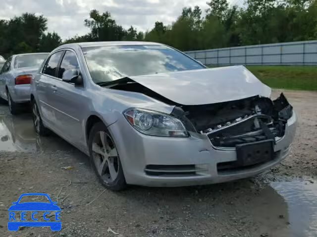 2011 CHEVROLET MALIBU 1LT 1G1ZC5E11BF344328 image 0