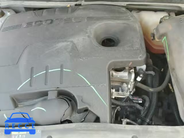 2011 CHEVROLET MALIBU 1LT 1G1ZC5E11BF344328 image 6