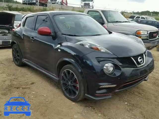 2014 NISSAN JUKE NISMO JN8DF5MV7ET150264 image 0