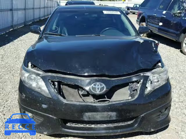 2010 TOYOTA CAMRY/SE/L 4T1BF3EK7AU024028 image 9