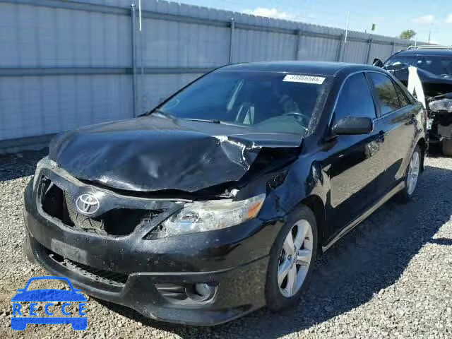 2010 TOYOTA CAMRY/SE/L 4T1BF3EK7AU024028 image 1