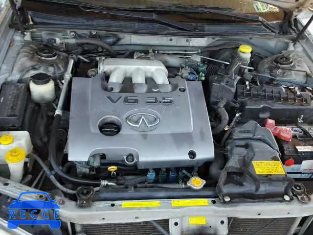 2003 INFINITI I35 JNKDA31AX3T110482 image 6