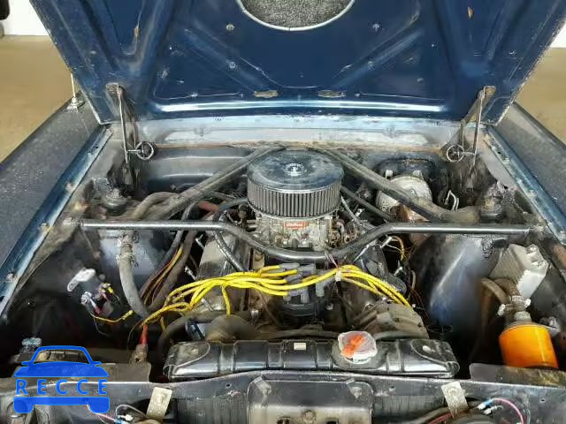 1966 FORD MUSTANG 6R07C215794 image 6
