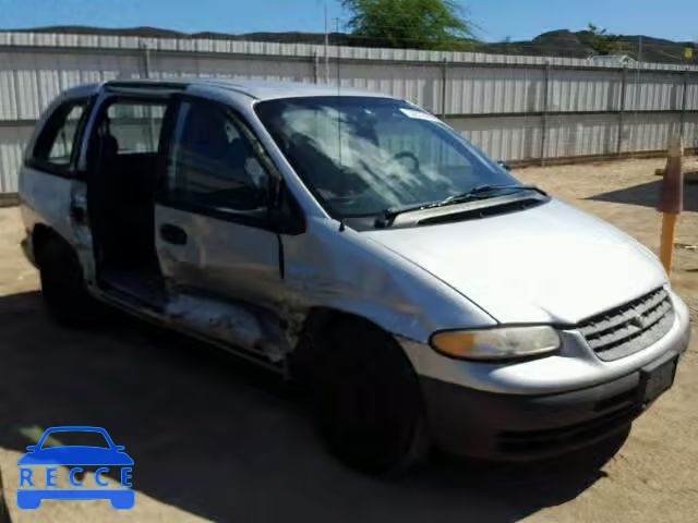 2000 CHRYSLER VOYAGER 2C4GJ2539YR823294 image 0