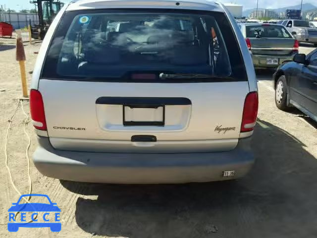 2000 CHRYSLER VOYAGER 2C4GJ2539YR823294 image 9