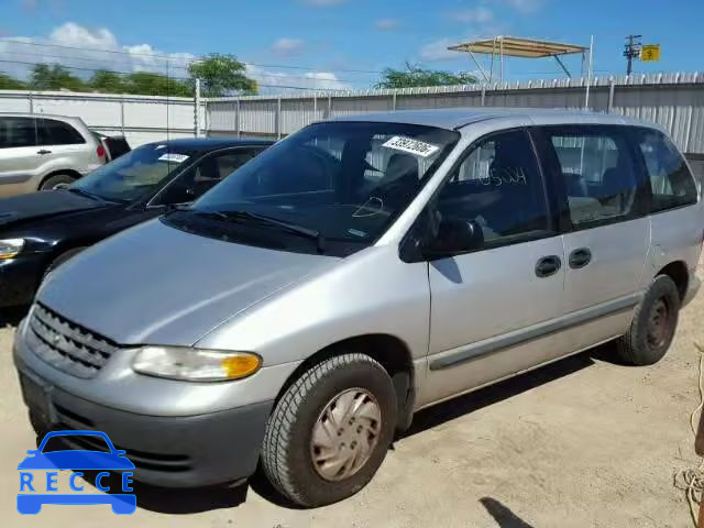 2000 CHRYSLER VOYAGER 2C4GJ2539YR823294 image 1