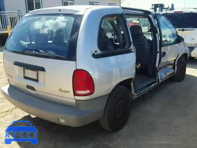 2000 CHRYSLER VOYAGER 2C4GJ2539YR823294 image 3