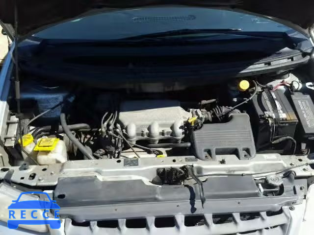 2000 CHRYSLER VOYAGER 2C4GJ2539YR823294 image 6