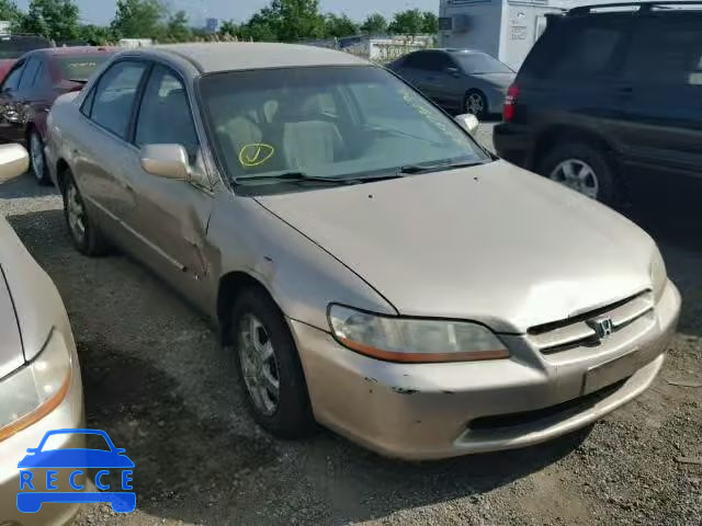 2000 HONDA ACCORD SE 1HGCG5675YA075858 image 0