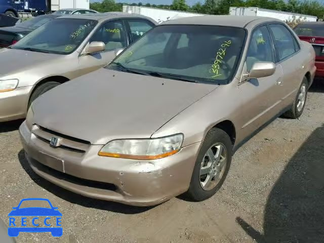 2000 HONDA ACCORD SE 1HGCG5675YA075858 Bild 1