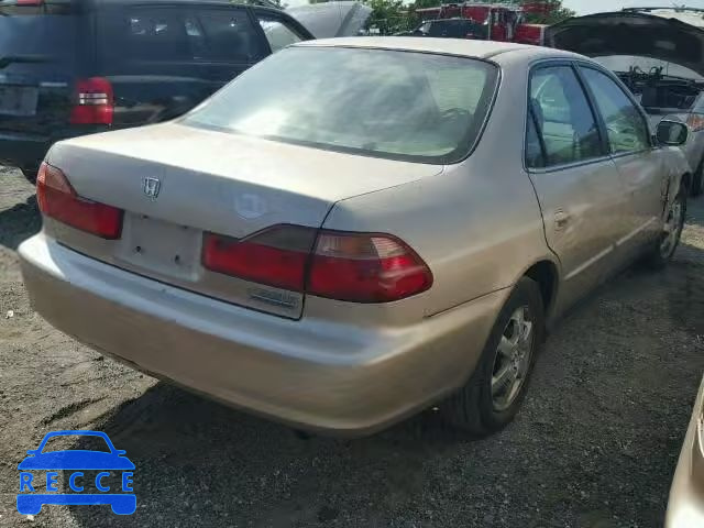 2000 HONDA ACCORD SE 1HGCG5675YA075858 Bild 3