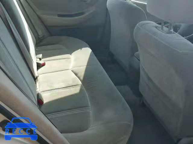 2000 HONDA ACCORD SE 1HGCG5675YA075858 зображення 5