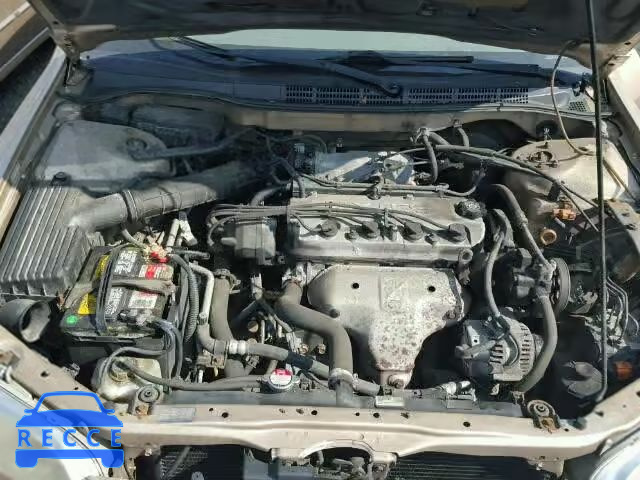 2000 HONDA ACCORD SE 1HGCG5675YA075858 Bild 6