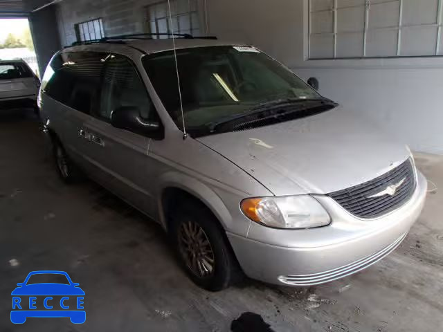 2003 CHRYSLER Town and Country 2C4GP44L13R380742 Bild 0