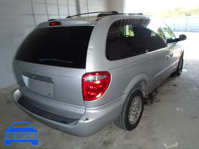 2003 CHRYSLER Town and Country 2C4GP44L13R380742 Bild 3