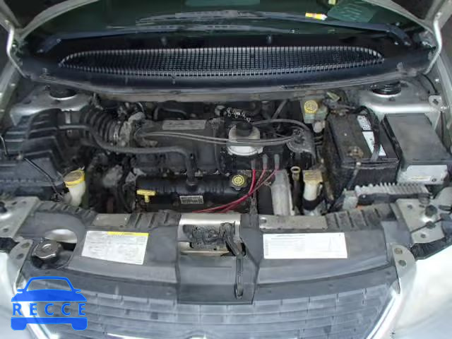 2003 CHRYSLER Town and Country 2C4GP44L13R380742 Bild 6