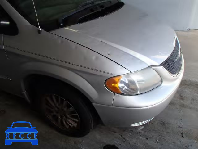 2003 CHRYSLER Town and Country 2C4GP44L13R380742 Bild 8