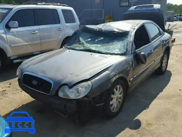 2003 HYUNDAI SONATA GLS KMHWF35H23A894859 Bild 1