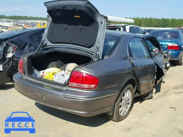 2003 HYUNDAI SONATA GLS KMHWF35H23A894859 Bild 3