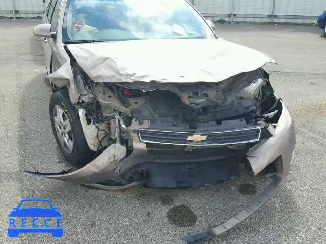 2006 CHEVROLET IMPALA LT 2G1WT58K969197004 зображення 8