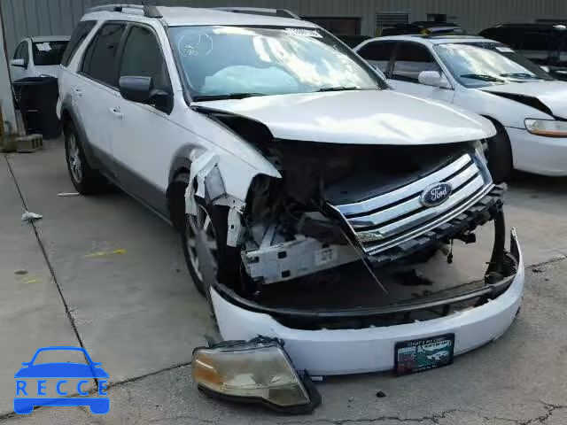 2008 FORD TAURUS X S 1FMDK02W68GA41678 image 0