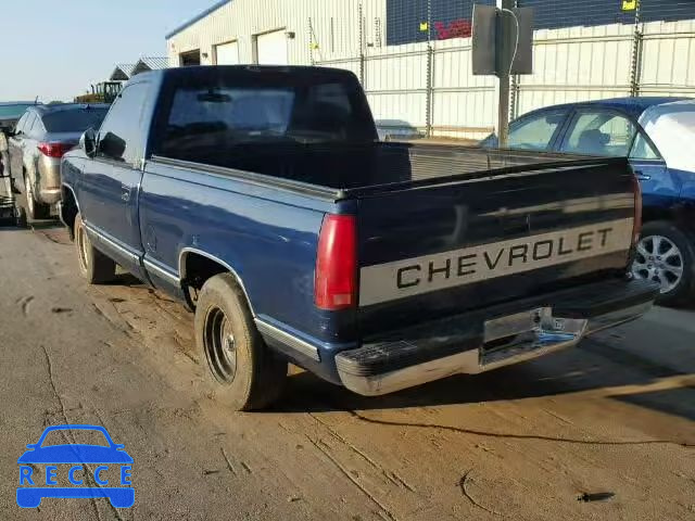 1994 CHEVROLET C1500 1GCDC14K8RZ100737 Bild 2