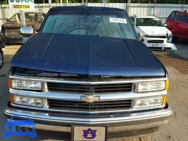 1994 CHEVROLET C1500 1GCDC14K8RZ100737 зображення 8