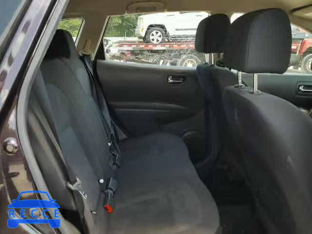 2014 NISSAN ROGUE SELE JN8AS5MT8EW613606 image 5