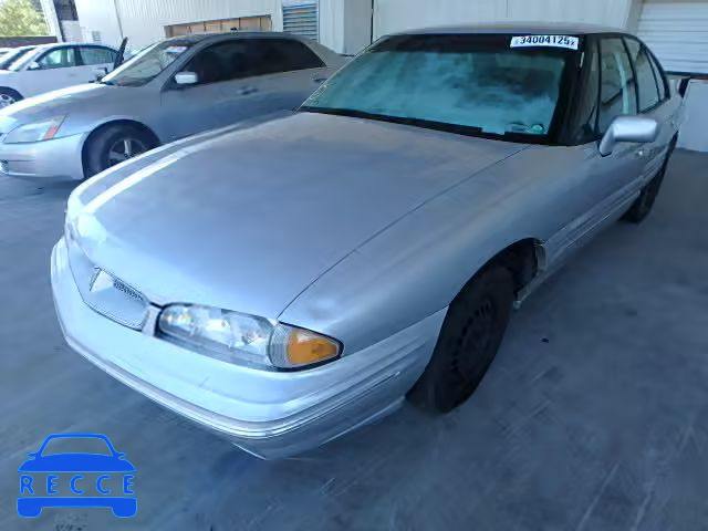 1999 PONTIAC BONNEVILLE 1G2HX52K3XH211011 зображення 1