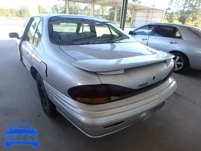 1999 PONTIAC BONNEVILLE 1G2HX52K3XH211011 image 2