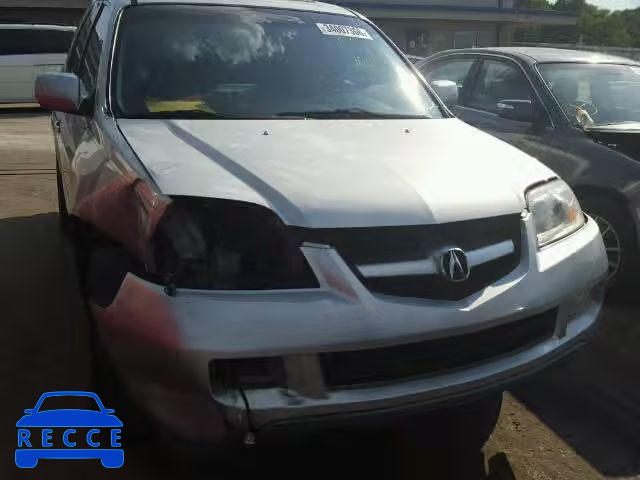 2005 ACURA MDX Touring 2HNYD188X5H532425 image 9