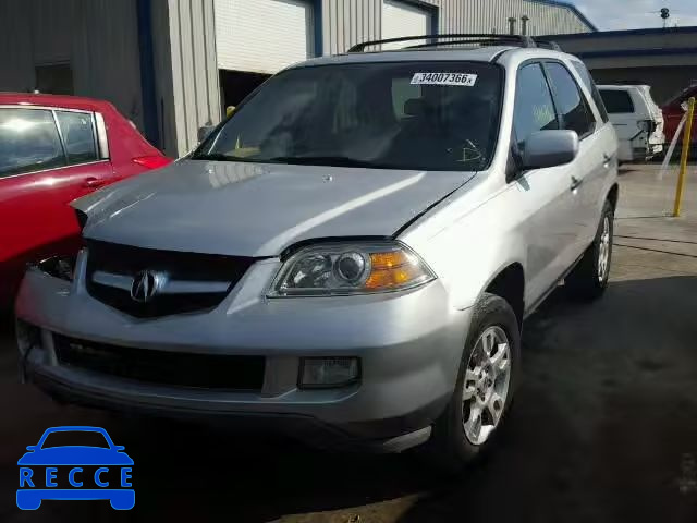 2005 ACURA MDX Touring 2HNYD188X5H532425 image 1