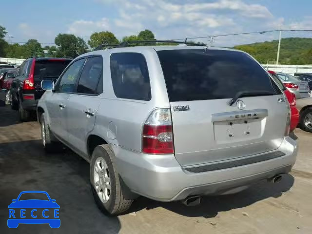 2005 ACURA MDX Touring 2HNYD188X5H532425 image 2