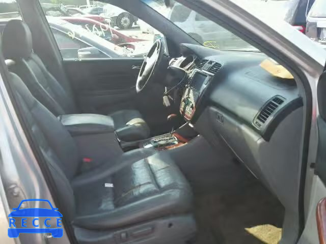 2005 ACURA MDX Touring 2HNYD188X5H532425 image 4