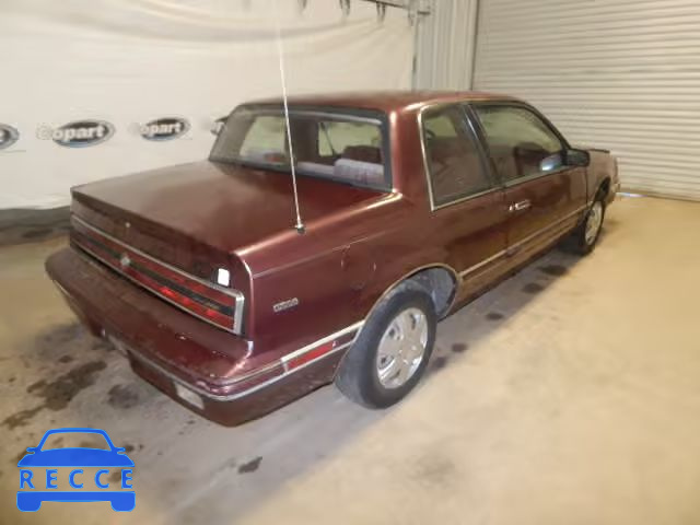 1989 BUICK SKYLARK CU 1G4NJ14U9KM028253 image 3