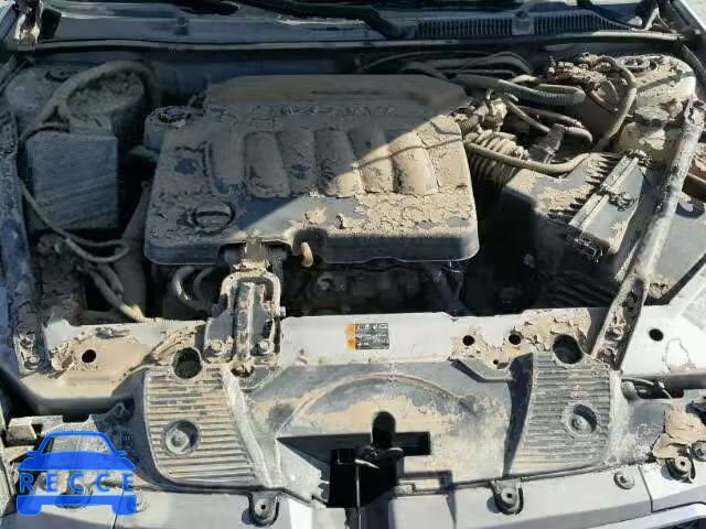 2013 CHEVROLET IMPALA LT 2G1WG5E39D1234291 image 6