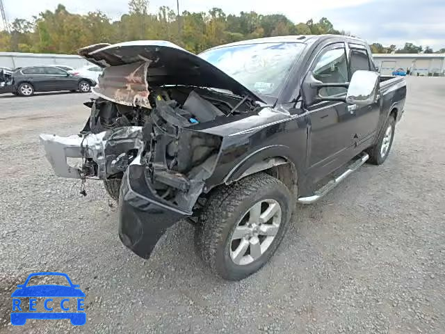 2008 NISSAN TITAN XE/S 1N6AA07C48N343388 Bild 1